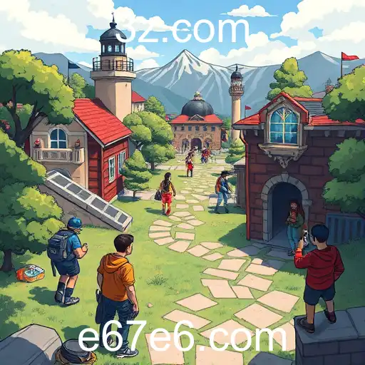 Revoluções Digitais no Cenário de Jogos