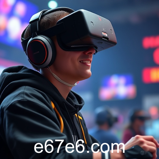 Revoluções Digitais no Universo dos Jogos