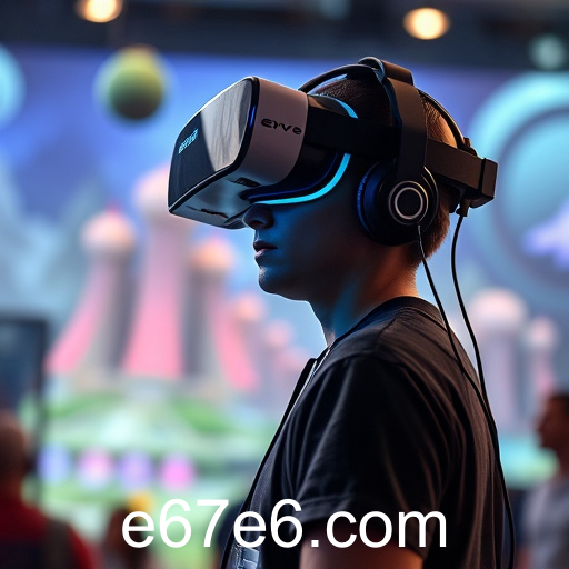 Revoluções Digitais no Mundo dos Jogos