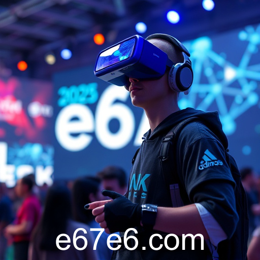 Futuro Promissor para a Indústria de Jogos com o Evento e67