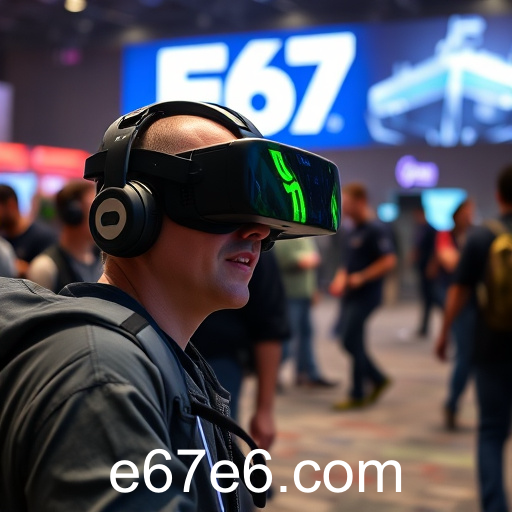 Revolução no Mundo dos Jogos: O Impacto do Evento E67