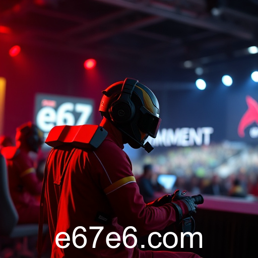 Transformações no e67: Como a Indústria de Jogos Está Evoluindo