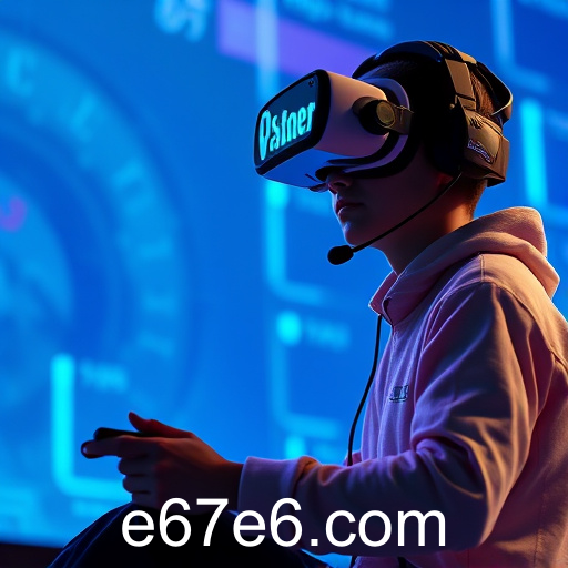 Revolução no Mundo dos Jogos com o e67
