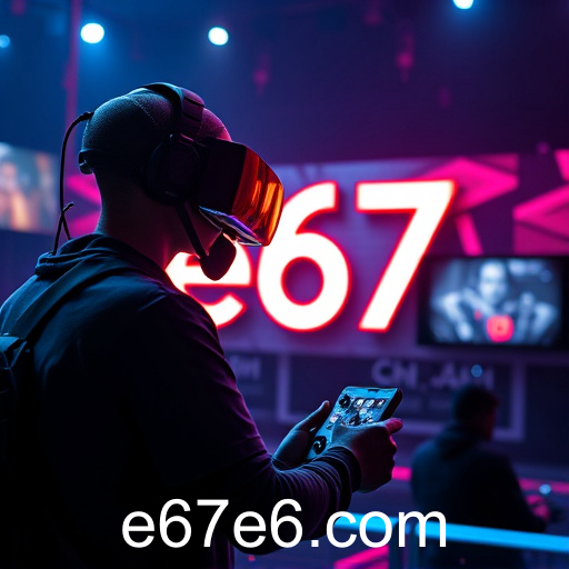 O Impacto do e67 no Cenário Atual de Jogos