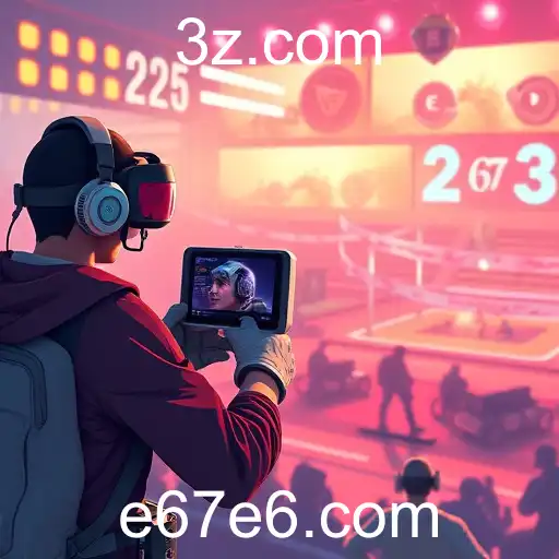 Inovações Revolucionárias na e67 Impactam o Futuro dos Jogos