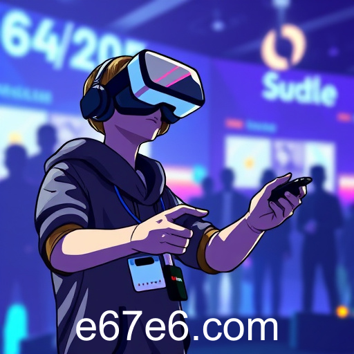 A Nova Era do e67: Tendências e Inovações no Mundo dos Games