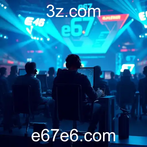 Evoluções no eSports e o Fenômeno E67