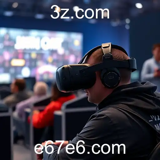 Revolução nos Jogos: Inovações e Tendências em Alta