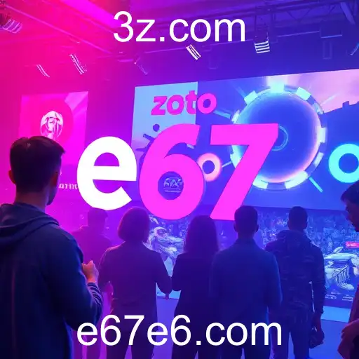 Revolução dos Jogos no Evento e67: Inovações e Tendências