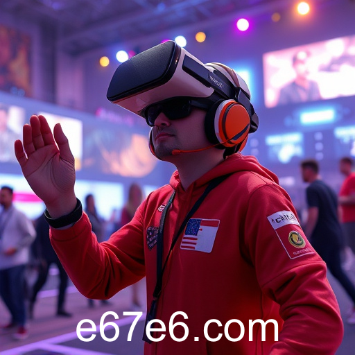Revelações Surpreendentes e Inovações no Evento de Jogos