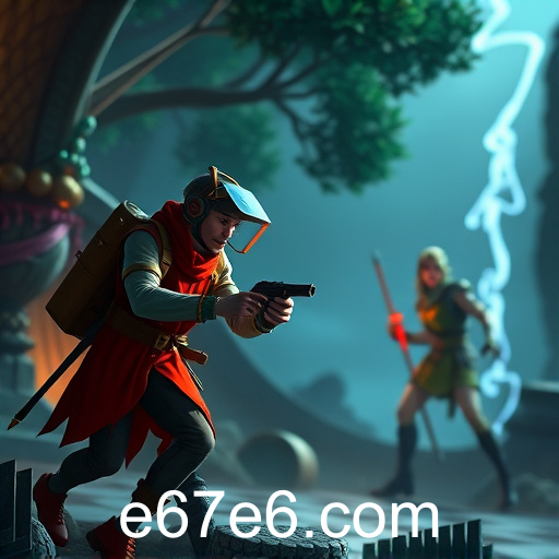 Revolução no Mundo dos Games: A Inovação em 2025