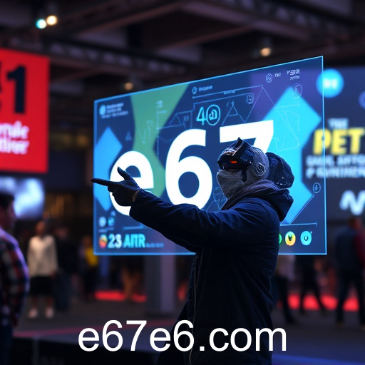 Revolução nos jogos: E67 redefine o cenário competitivo