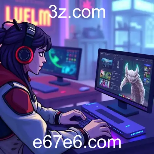 E67 Revoluciona o Mercado de Jogos Online