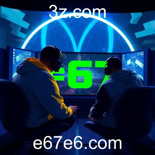 E67: O Futuro dos Jogos Online