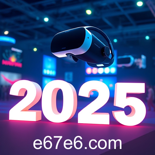 Revolução nos Jogos: Inovações e Tendências em 2025