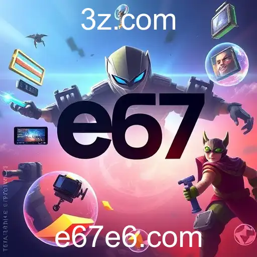 Inovações e67: Transformando o Cenário dos Jogos em 2025