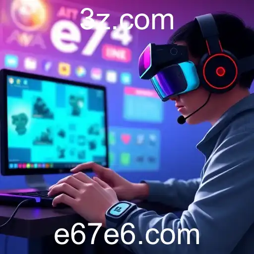 Inovações e Desafios no Mundo dos Jogos com e67