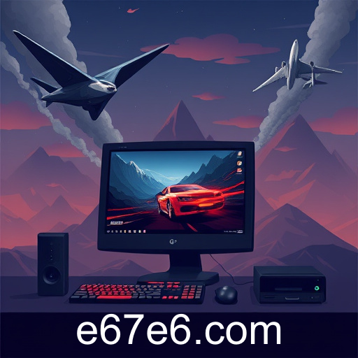 A Fascinante Categoria de Jogos PC no Mundo dos Videogames