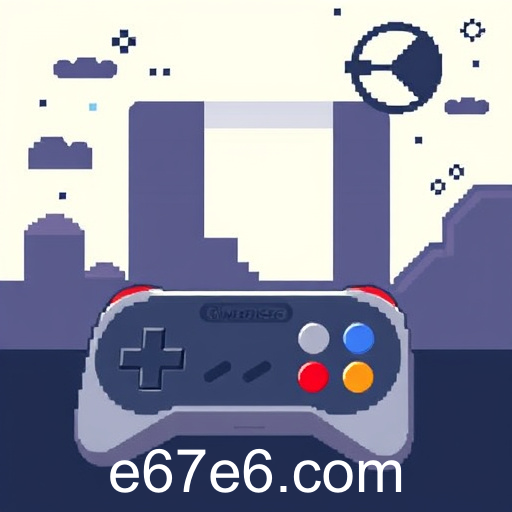 Jogos Retrô: A Fascinação Intemporal no Mundo dos Jogos