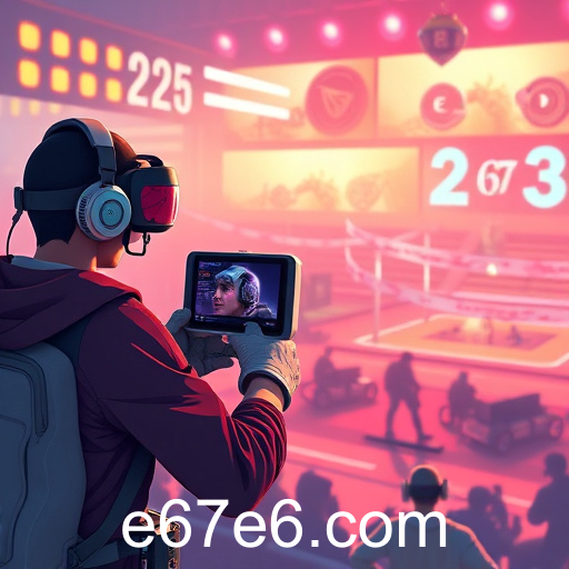 Revoluções e Tendências no Setor de Jogos